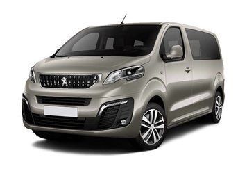 Захист на Peugeot Traveller (2016 р.-) III покоління (К0) вкл. з Рестайлінгом Traveller (2016 р.-) III покоління (К0) вкл. з Рестайлінгом фото