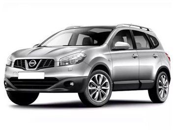 Захист на Nissan Qashqai+2 (2009-2014 р.) I покоління(NJ10) вкл. з Рестайлінгом Qashqai+2 (2009-2014 р.) I покоління (NJ10)  вкл. з Рестайлінгом фото