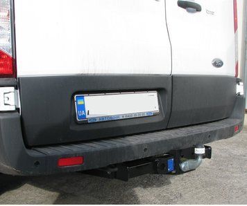 Фаркоп на FORD TRANSIT 2014-- 100379 фото