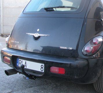 Фаркоп на CHRYSLER PT CRUISER 2000-2010 100229 фото