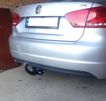 Фаркоп на VOLKSWAGEN PASSAT 2011-2015 101379 фото