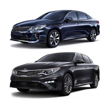 Захист на Kia K5 (2015-2020 р.) IV покоління (JF) вкл. з Рестайлінгом K5 (2015-2020 р.) IV покоління (JF) вкл. з Рестайлінгом фото