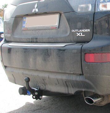 Фаркоп на MITSUBISHI OUTLANDER 2007-2012 100779 фото
