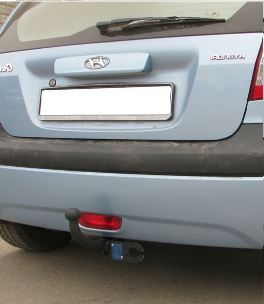 Фаркоп на HYUNDAI GETZ 2005-2009 100479 фото