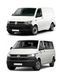 Захист на Volkswagen Transporter (2016-2024 р.) VI покоління (T6) вкл. з Рестайлінгом Transporter (2016-2024 р.) VI покоління (T6) вкл. з Рестайлінгом фото 1