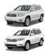 Захист на Toyota Highlander (2008-2013 р.) II покоління (XU40) вкл. з Рестайлінгом Highlander (2008-2013 р.) II покоління (XU40) вкл. з Рестайлінгом фото 1
