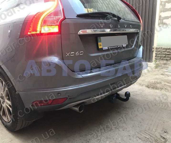 Фаркоп на VOLVO XC60 2008-2017 101429 фото