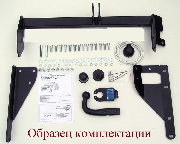 Фаркоп на CHRYSLER PT CRUISER 2000-2010 100229 фото