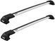 Багажник на інтегровані рейлінги Thule Wingbar Edge для Nissan Qashqai (mkIII) 2021&rarr; (TH 7214-7213-7206-6118) TH 7214-7213-7206-6118 фото 3