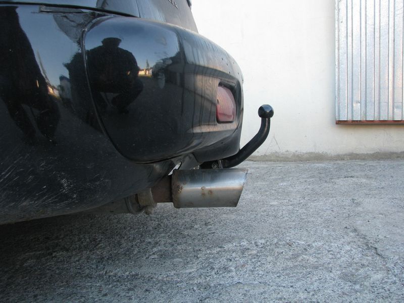 Фаркоп на CHRYSLER PT CRUISER 2000-2010 100229 фото