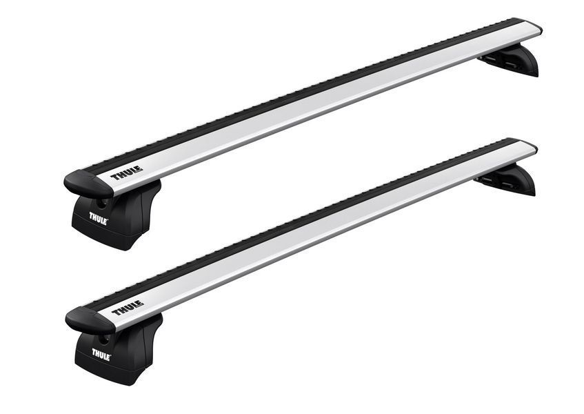 Багажник на інтегровані рейлінги Thule Wingbar Evo Rapid для Peugeot 308 (mkII)(універсал) 2013-2021 (TH 7113-753-4053) TH 7113-753-4053 фото