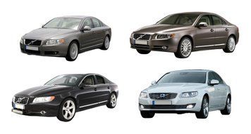 Захист на Volvo S80 (2006-2016 р.) II покоління (AS) вкл. з Рестайлінгом S80 (2006-2016 р.) II покоління (AS) вкл. з Рестайлінгом фото