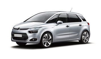 Захист на Citroen C4 Picasso (2013-2016 р.) II покоління C4 Picasso (2013-2016 р.) II покоління фото