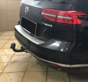 Фаркоп на VOLKSWAGEN PASSAT 2014-- 101380 фото