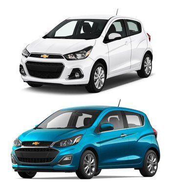 Захист на Chevrolet Spark (2016-2022 р.) IV покоління (M400) вкл. з Рестайлінгом Spark (2016-2022 р.) IV покоління (M400) вкл. з Рестайлінгом фото