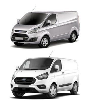 Захист на Ford Custom (2012-2024 р.) I покоління (V362) вкл. з Рестайлінгом Custom (2012-2024 р.) I покоління (V362) вкл. з Рестайлінгом фото