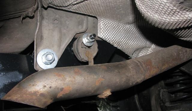 Фаркоп на VOLVO V50 2004-2012 101430 фото