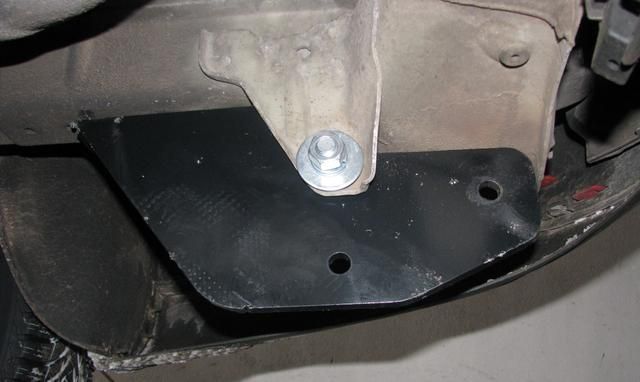 Фаркоп на VOLVO V50 2004-2012 101430 фото