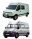 Захист на Nissan Interstar (1998-2010 р.) II покоління (X70) вкл. з Рестайлінгом Interstar (1998-2010 р.) II покоління (X70)  вкл. з Рестайлінгом фото 1