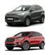 Захист на Ford Kuga (2013-2020 р.) II покоління (С520) вкл. з Рестайлінгом Kuga (2013-2020 р.) II покоління (С520) вкл. з Рестайлінгом фото 1