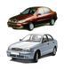 Захист на Daewoo Lanos (1997-2017 р.) I покоління (KLAT) вкл. з Рестайлінгом Lanos (1997-2017 р.) I покоління (KLAT) вкл. з Рестайлінгом фото 1