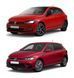 Захист на Volkswagen Polo (2017 р.-) VI покоління (AW\BZ) вкл. з Рестайлінгом Polo (2017 р.-) VI покоління (AW\BZ) вкл. з Рестайлінгом фото 1