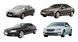 Захист на Volvo S80 (2006-2016 р.) II покоління (AS) вкл. з Рестайлінгом S80 (2006-2016 р.) II покоління (AS) вкл. з Рестайлінгом фото 1
