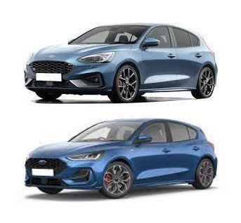 Захист на Ford Focus (2018 р.-) IV покоління (С519) вкл. з Рестайлінгом Focus (2018 р.-) IV покоління (С519) вкл. з Рестайлінгом фото