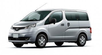 Захист на Nissan NV200 (2009 р.-) I покоління (М20) NV200 (2009 р.-) I покоління (М20) фото