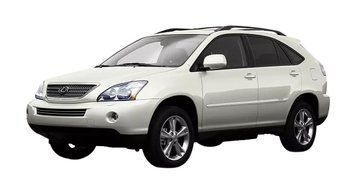 Захист на Lexus RX 400h (2006-2009 р.) II покоління (XU30) RX 400h (2006-2009 р.) II покоління (XU30) фото