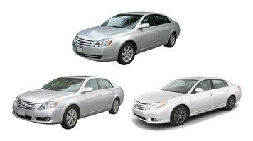 Захист на Toyota Avalon (2006-2012 р.) III покоління (XX30) вкл. з Рестайлінгом Avalon (2006-2012 р.) III покоління (XX30) вкл. з Рестайлінгом фото