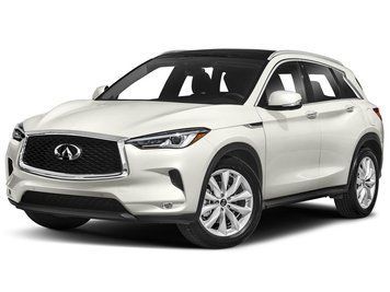 Захист на Infiniti QX 50 (2017 р.-) II покоління (P71A) QX 50 (2017 р.-) II покоління (P71A) фото