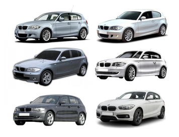 Захист на BMW 1 (2004-2011 р.) I покоління (E81/E87/E82/E88) вкл. з Рестайлінгом 1 (2004-2011 р.) I покоління (E81/E87/E82/E88) вкл. з Рестайлінгом фото