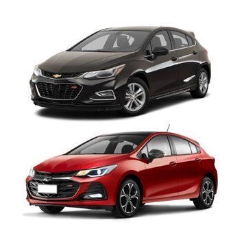 Захист на Chevrolet Cruze (2016-2023 р.) II покоління (J400) вкл. з Рестайлінгом Cruze (2016-2023 р.) II покоління (J400) вкл. з Рестайлінгом фото