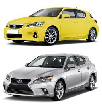 Захист на Lexus CT 200h (2011-2022 р.) I покоління (ZWA10) вкл. з Рестайлінгом CT 200h (2011-2022 р.) I покоління (ZWA10) вкл. з Рестайлінгом фото
