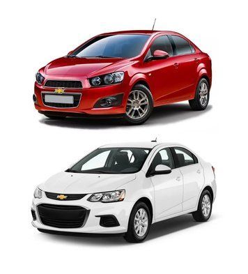 Захист на Chevrolet Aveo (2012-2024 р.) II покоління (T300) вкл. з Рестайлінгом Aveo (2012-2024 р.) II покоління (T300) вкл. з Рестайлінгом фото