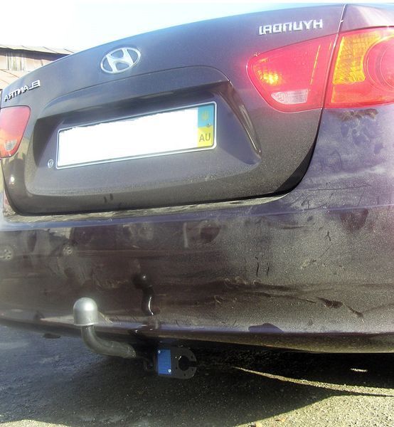 Фаркоп на HYUNDAI ELANTRA 2006-2011 100481 фото