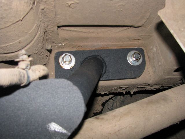 Фаркоп на FORD TRANSIT CONNECT 2002-2013 100381 фото