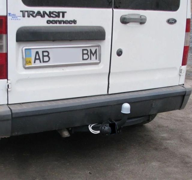 Фаркоп на FORD TRANSIT CONNECT 2002-2013 100381 фото