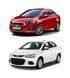 Захист на Chevrolet Aveo (2012-2024 р.) II покоління (T300) вкл. з Рестайлінгом Aveo (2012-2024 р.) II покоління (T300) вкл. з Рестайлінгом фото 1