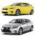 Захист на Lexus CT 200h (2011-2022 р.) I покоління (ZWA10) вкл. з Рестайлінгом CT 200h (2011-2022 р.) I покоління (ZWA10) вкл. з Рестайлінгом фото 1
