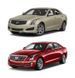 Захист на Cadillac ATS (2012-2019 р.) I покоління вкл. з Рестайлінгом ATS (2012-2019 р.) I покоління вкл. з Рестайлінгом фото 1