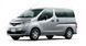 Захист на Nissan NV200 (2009 р.-) I покоління (М20) NV200 (2009 р.-) I покоління (М20) фото 1