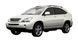 Захист на Lexus RX 400h (2006-2009 р.) II покоління (XU30) RX 400h (2006-2009 р.) II покоління (XU30) фото 1