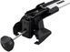Багажник на гладкий дах Thule WingBar Edge для Chevrolet Cruze (mkI)(седан и хетчбек) 2008-2016 (TH 7214-7214-7205-5183) TH 7214-7214-7205-5183 фото 4