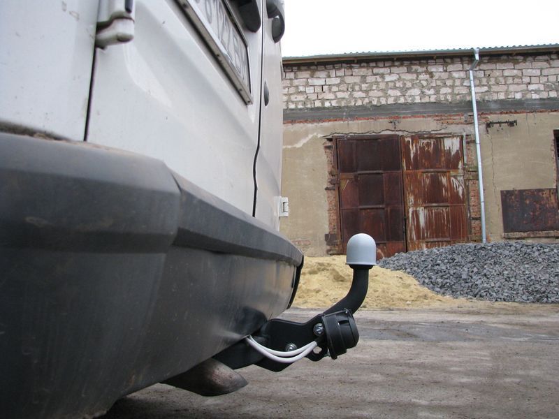 Фаркоп на FORD TRANSIT CONNECT 2002-2013 100381 фото