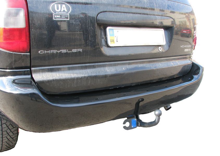 Фаркоп на CHRYSLER VOYAGER 2001-2008 100231 фото