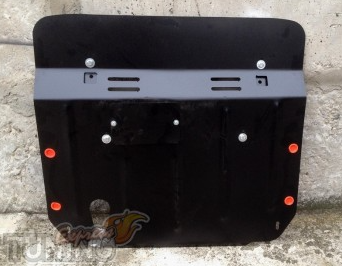 Захист двигуна Kia Magentis II (2005-2010) /V: всі/ на двигун і КПП - 2.0 мм. 100833 фото