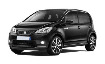 Захист на Seat Mii electric (2019-2021 р.) I покоління (KF1/KE1) Mii electric (2019-2021 р.) I покоління (KF1/KE1) фото
