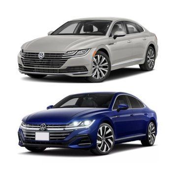 Захист на Volkswagen Arteon (2017-2025 р.) I покоління (3H7) вкл. з Рестайлінгом Arteon (2017-2025 р.) I покоління (3H7) вкл. з Рестайлінгом фото